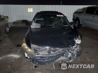 Piąte zdjęcie samochodu w środku: 2010 HONDA ACCORD EXL VIN:1HGCP2F89AA028703 - miniatura