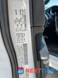 Zdjęcie 13 z 13 samochodu: 2014 JEEP GRAND CHEROKEE SRT-8 VIN:1C4RJFDJ0EC226720 - miniatura