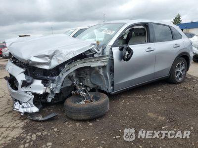 2025 HONDA HR-V EXL 3CZRZ2H7XSM755922 - główne zdjęcie licytacji z USA - miniatura