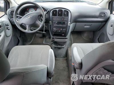 Zdjęcie 8 z 15 samochodu: 2007 DODGE GRAND CARAVAN SXT VIN:2D4GP44L57R313697 - miniatura