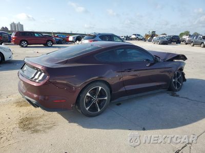 Trzecie zdjęcie samochodu z tyłu: 2018 FORD MUSTANG VIN:1FA6P8TH3J5171955 - miniatura