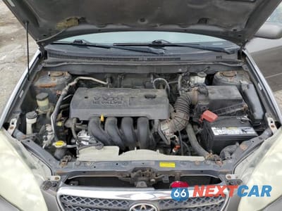 Zdjęcie 11 z 12 samochodu: 2006 TOYOTA COROLLA CE VIN:1NXBR32E76Z736360 - miniatura
