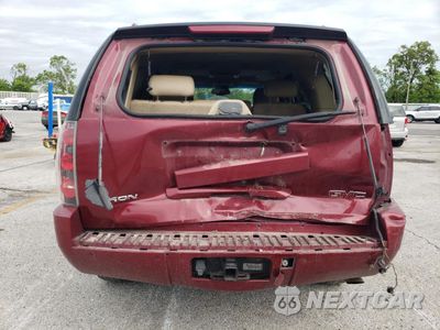Zdjęcie 6 z 16 samochodu: 2008 GMC YUKON DENALI VIN:1GKFK63888J181514 - miniatura