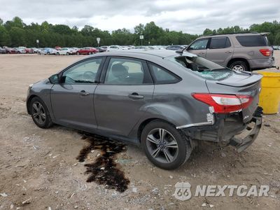 Drugie zdjęcie samochodu z przodu: 2014 FORD FOCUS SE VIN:1FADP3F27EL233263 - miniatura