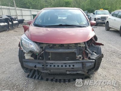 Piąte zdjęcie samochodu w środku: 2017 NISSAN VERSA NOTE S VIN:3N1CE2CP9HL381285 - miniatura