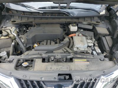 Zdjęcie 12 z 13 samochodu: 2016 NISSAN MURANO SL HEV VIN:5N1CZ2MH4GN147431 - miniatura