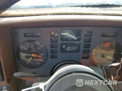 Zdjęcie 9 z 13 samochodu: 1988 PONTIAC FIERO GT VIN:1G2PG1196JP219894 - miniatura