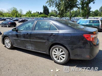 Drugie zdjęcie samochodu z przodu: 2012 TOYOTA CAMRY HYBRID VIN:4T1BD1FK9CU062999 - miniatura