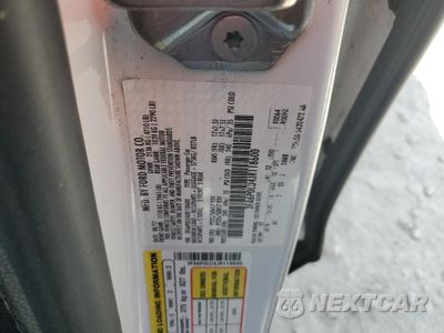 Zdjęcie 12 z 12 samochodu: 2018 FORD FUSION SE HYBRID VIN:3FA6P0LU4JR118600 - miniatura