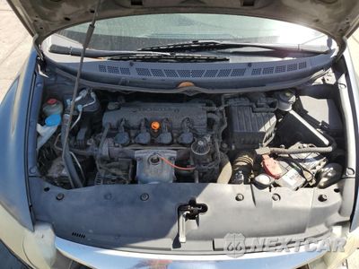 Zdjęcie 11 z 15 samochodu: 2009 HONDA CIVIC LX VIN:19XFA16549E034608 - miniatura