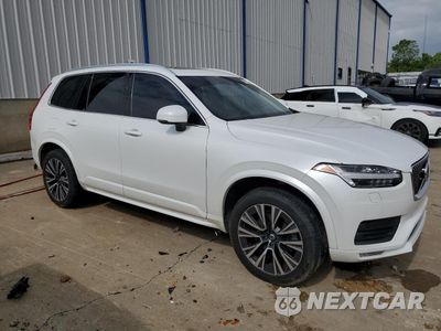 Czwarte zdjęcie samochodu z boku: 2021 VOLVO XC90 T6 MOMENTUM VIN:YV4A22PK7M1700144 - miniatura