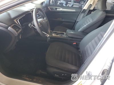Zdjęcie 7 z 12 samochodu: 2017 FORD FUSION SE HYBRID VIN:3FA6P0LU1HR354955 - miniatura