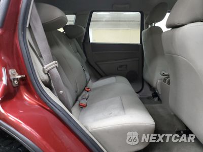 Zdjęcie 11 z 14 samochodu: 2007 JEEP GRAND CHEROKEE LAREDO VIN:1J8GR48K57C660991 - miniatura