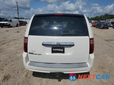 Zdjęcie 6 z 13 samochodu: 2008 DODGE GRAND CARAVAN SXT VIN:1D8HN54P98B117621 - miniatura