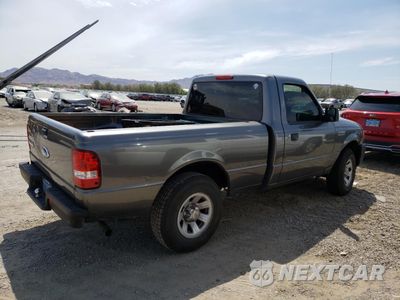 Trzecie zdjęcie samochodu z tyłu: 2008 FORD RANGER VIN:1FTYR10D48PA58343 - miniatura