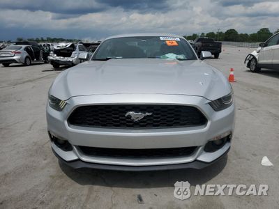 Piąte zdjęcie samochodu w środku: 2016 FORD MUSTANG VIN:1FA6P8TH2G5275331 - miniatura