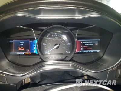 Zdjęcie 9 z 12 samochodu: 2018 FORD FUSION SE HYBRID VIN:3FA6P0LUXJR171799 - miniatura
