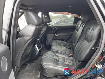 Zdjęcie 11 z 13 samochodu: 2017 LAND ROVER RANGE ROVER SPORT HSE VIN:SALWR2FK1HA127763 - miniatura