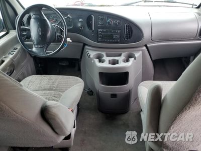 Zdjęcie 8 z 13 samochodu: 2001 FORD ECONOLINE E350 SUPER DUTY WAGON VIN:1FBSS31L61HB18140 - miniatura
