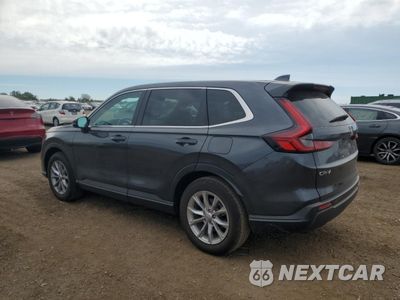 Drugie zdjęcie samochodu z przodu: 2024 HONDA CR-V EXL VIN:7FARS4H76RE004468 - miniatura