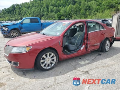 2010 LINCOLN MKZ 3LNHL2GC8AR753925 - główne zdjęcie licytacji z USA - miniatura