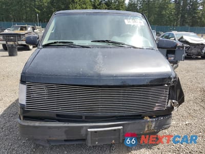 Piąte zdjęcie samochodu w środku: 1993 CHEVROLET ASTRO VIN:1GCCM15Z2PB185553 - miniatura