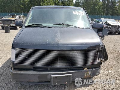 Piąte zdjęcie samochodu w środku: 1993 CHEVROLET ASTRO VIN:1GCCM15Z2PB185553 - miniatura