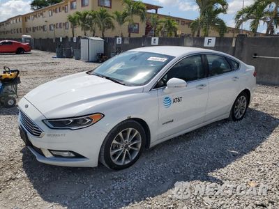 2017 FORD FUSION SE HYBRID 3FA6P0LU8HR359621 - główne zdjęcie licytacji z USA - miniatura