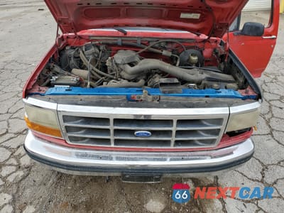 Zdjęcie 11 z 14 samochodu: 1992 FORD F150 VIN:1FTEF14N5NNB19446 - miniatura