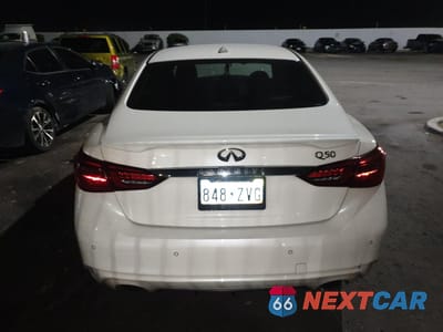 Zdjęcie 6 z 12 samochodu: 2021 INFINITI Q50 LUXE VIN:JN1EV7BP9MM706220 - miniatura