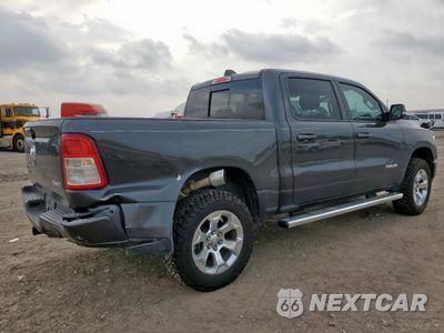 Trzecie zdjęcie samochodu z tyłu: 2019 RAM 1500 BIG HORN/LONE STAR VIN:1C6SRFFT4KN650062 - miniatura