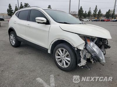 Czwarte zdjęcie samochodu z boku: 2017 NISSAN ROGUE SPORT S VIN:JN1BJ1CP0HW029224 - miniatura