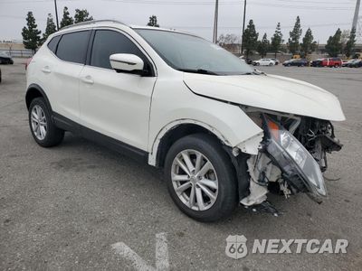 Czwarte zdjęcie samochodu z boku: 2017 NISSAN ROGUE SPORT S VIN:JN1BJ1CP0HW029224 - miniatura