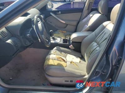 Zdjęcie 7 z 13 samochodu: 2006 INFINITI G35 VIN:JNKCV51E46M503634 - miniatura