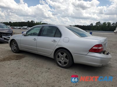 Drugie zdjęcie samochodu z przodu: 2006 LEXUS LS 430 VIN:JTHBN36F665039032 - miniatura