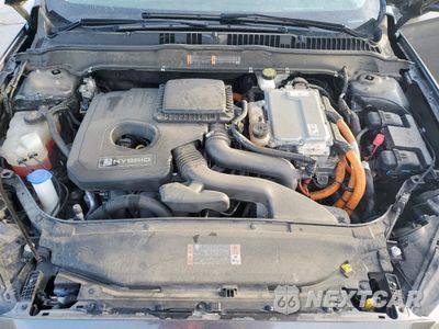 Zdjęcie 11 z 12 samochodu: 2020 FORD FUSION SE VIN:3FA6P0LU2LR119067 - miniatura