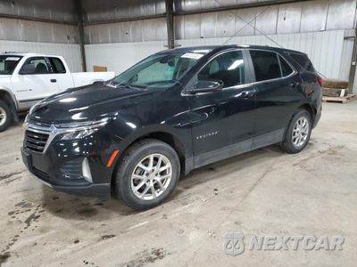 2022 CHEVROLET EQUINOX LT 3GNAXTEV1NL138749 - główne zdjęcie licytacji z USA - miniatura