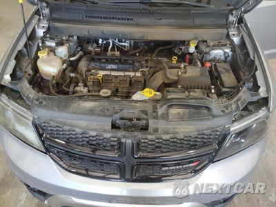 Zdjęcie 12 z 13 samochodu: 2020 DODGE JOURNEY CROSSROAD VIN:3C4PDCGB4LT263403 - miniatura