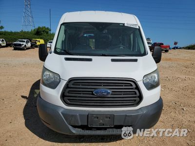 Piąte zdjęcie samochodu w środku: 2016 FORD TRANSIT T-350 VIN:1FBZX2CMXGKA58150 - miniatura