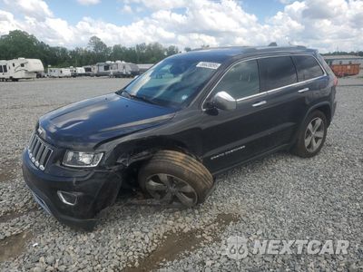2015 JEEP GRAND CHEROKEE LIMITED 1C4RJFBG1FC706855 - główne zdjęcie licytacji z USA - miniatura
