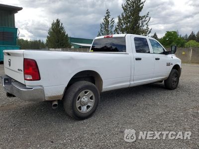 Trzecie zdjęcie samochodu z tyłu: 2018 RAM 3500 ST VIN:3C63R3GL9JG154778 - miniatura