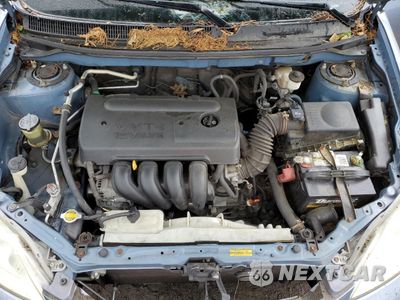 Zdjęcie 11 z 12 samochodu: 2007 TOYOTA COROLLA MATRIX XR VIN:2T1KR32EX7C638149 - miniatura