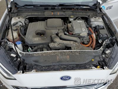 Zdjęcie 11 z 13 samochodu: 2017 FORD FUSION SE HYBRID VIN:3FA6P0LU9HR410074 - miniatura