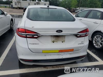 Zdjęcie 6 z 12 samochodu: 2018 FORD FUSION SE HYBRID VIN:3FA6P0LU2JR278720 - miniatura