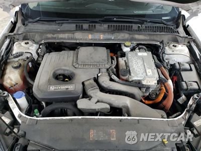 Zdjęcie 11 z 13 samochodu: 2018 FORD FUSION SE HYBRID VIN:3FA6P0LUXJR172077 - miniatura