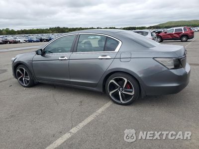 Drugie zdjęcie samochodu z przodu: 2009 HONDA ACCORD EX VIN:1HGCP26729A148328 - miniatura