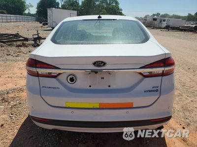 Zdjęcie 6 z 13 samochodu: 2017 FORD FUSION SE HYBRID VIN:3FA6P0LU5HR409097 - miniatura