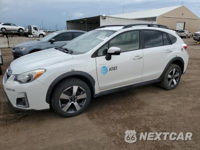 2016 SUBARU CROSSTREK 2.0I HYBRID JF2GPBBC8GH217015 - główne zdjęcie licytacji z USA - miniatura