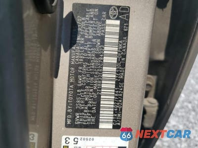 Zdjęcie 12 z 12 samochodu: 2007 TOYOTA COROLLA CE VIN:2T1BR32E67C784323 - miniatura