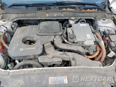 Zdjęcie 11 z 12 samochodu: 2017 FORD FUSION SE HYBRID VIN:3FA6P0LUXHR409001 - miniatura